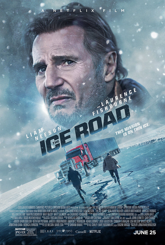 The Ice Road の画像